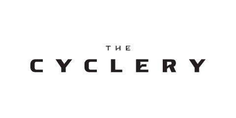 The Cyclery logo