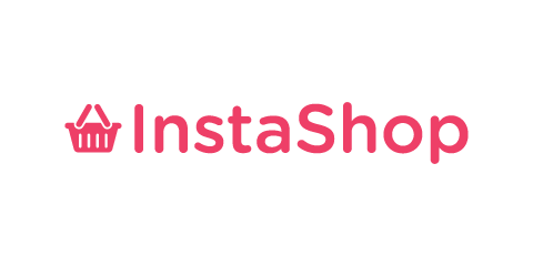 InstaShop logo