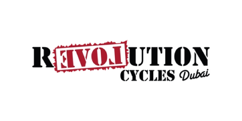 Revolution Cycles logo